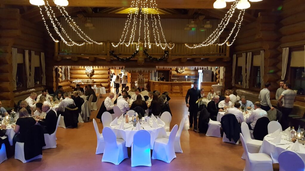 Zauberer Stuttgart Events Weihnachtsfeier